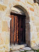 San Juan ermita Araia aldean