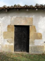 San Andres ermita Zalduondoko hilerrian