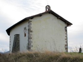 San Millan ermita Donemiliagan