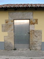 San Pedro ermita Luzuriagako hilerrian