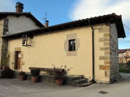 Hermuako San Martin ermita