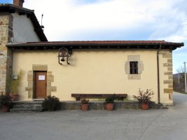 Hermuako San Martin ermita