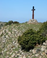 Tontorra eta gurutzea