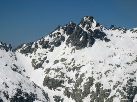 Gertuko planoa, ohiko igoerako kanala agerian duela