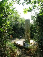 Erpin geodesikoa ezpel artean