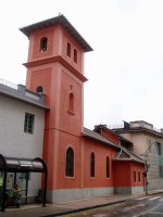 Santo Kristo ermita