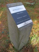 Trikuaizti I tumulua