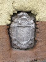 Arnarria herriko kale batean