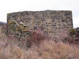 San Bartolome ermitaren hondakinak