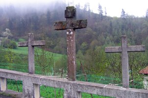 Ermitarako bidean Gurutzbidea