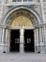 Sarrerako ate nagusia