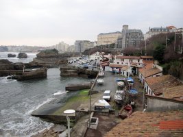 Miarritzeko Potu Zaharra