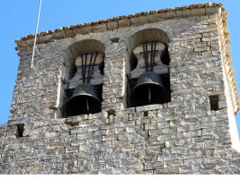 San Migel elizaren Kanpandorrea