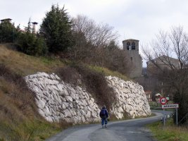 Ardanaz herrirako sarrera eta izena