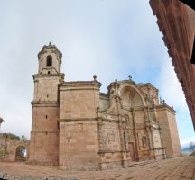 San Gregorioko basilikaren ataria