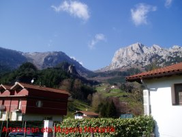 Artatxagan eta Mugarra Mañaritik