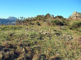 Rocher Des Perdrix tumulua