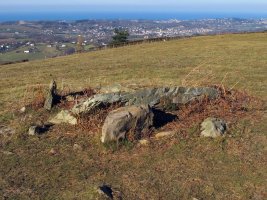 Lezante Hego trikuharria