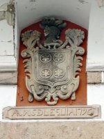 Larunbe etxeko Armarria