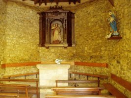 Aingeru Zaintzailearen ermita