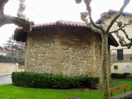 Aingeru Zaintzailearen ermita