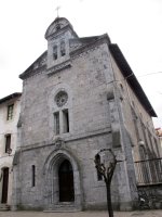 San Antonio eliza Altzateko kalean