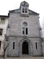 San Antonio eliza Altzateko kalean