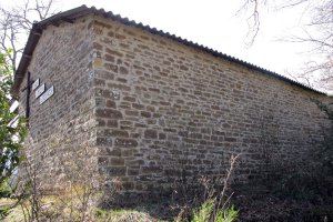 Deikundearen Ama ermita Idozinen