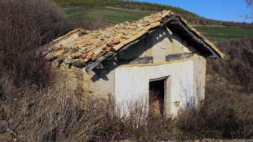 Santo Kristo ermita Nardues-Aldunate herrian