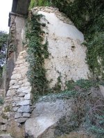 San Adrian ermitaren hondakinak