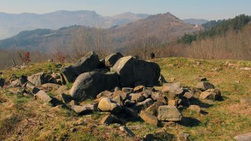 Venta de Zarate trikuharria