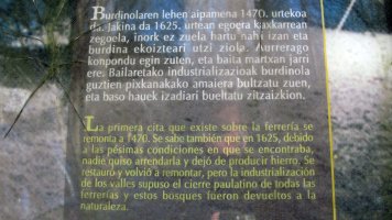 Atxulondoko Burdinola