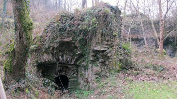 Olaberria burdinolako labea