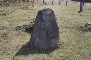 Menhir de Usobelartza