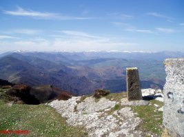 Burguenotik Ason aldea