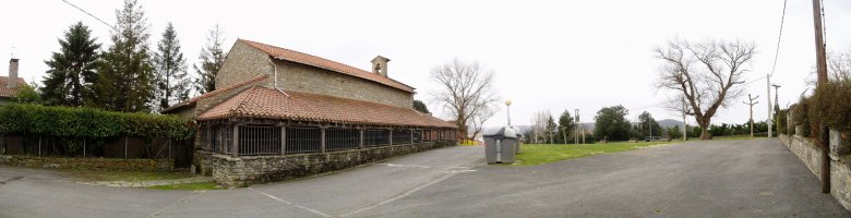 Agirreko Andra Mari ermita