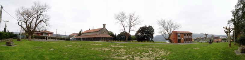 Agirreko Andra Mari ermita