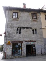 Portalondo dorretxearen ataria