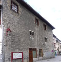 Portalondo dorretxea Hernanin