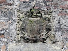 Arantzate Dorretxea, armarria