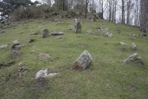 Egiar- Cromlech nº 1