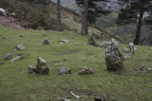Egiar- Cromlech  Nº 2
