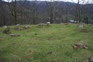 Egiar -Cromlech nº 4