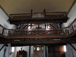 Notre Dame eliza, korua