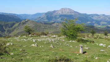 Urruztume III tumulua