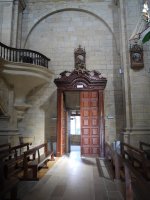 San Nikolas. Sarrera.