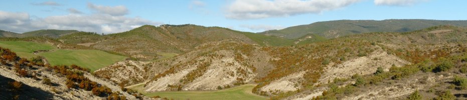 Axarimendia Meozko bidetik