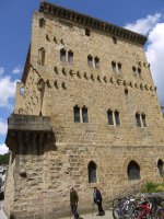 Torre Luzea dorretxea Zarautzen