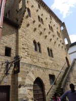 Torre Luzea dorretxea Zarautzen