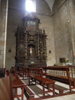 Zarauzko Santa Maria eliza